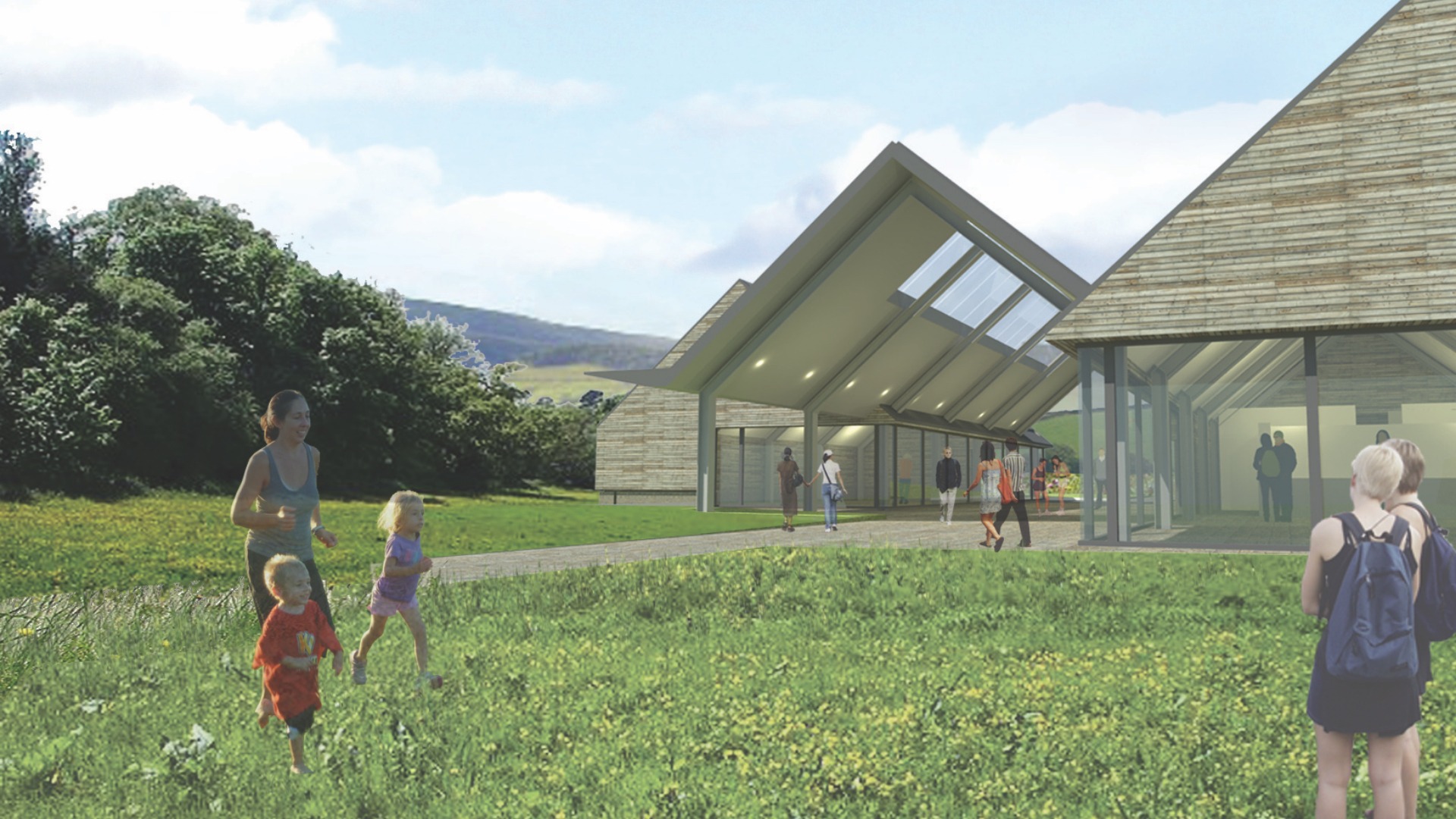 Devil's Elbow, Ribble Valley - a Stanton Andrews project