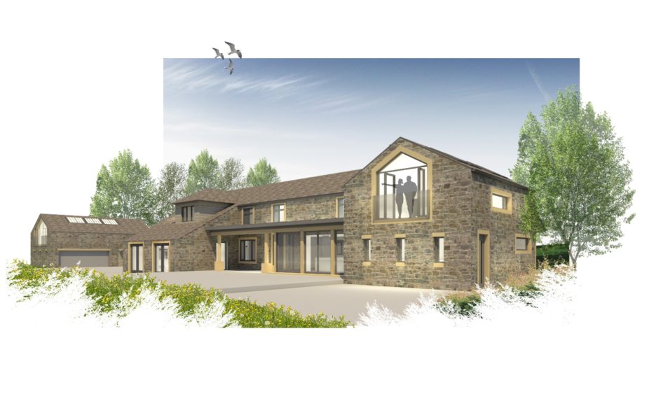 Successful Planning Permission for Ribble Valley House