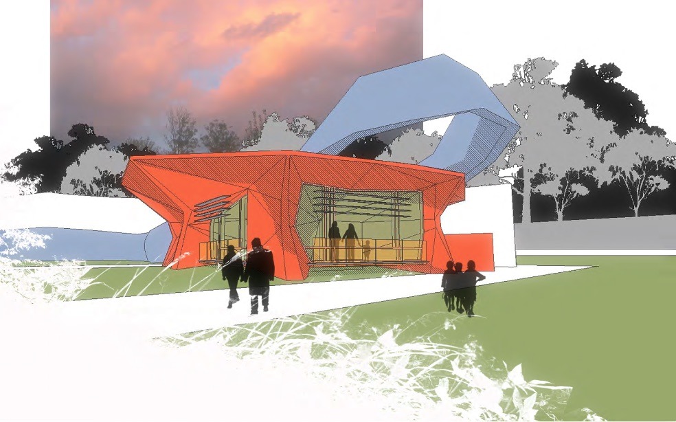Stanton Andrews Architects response to competition