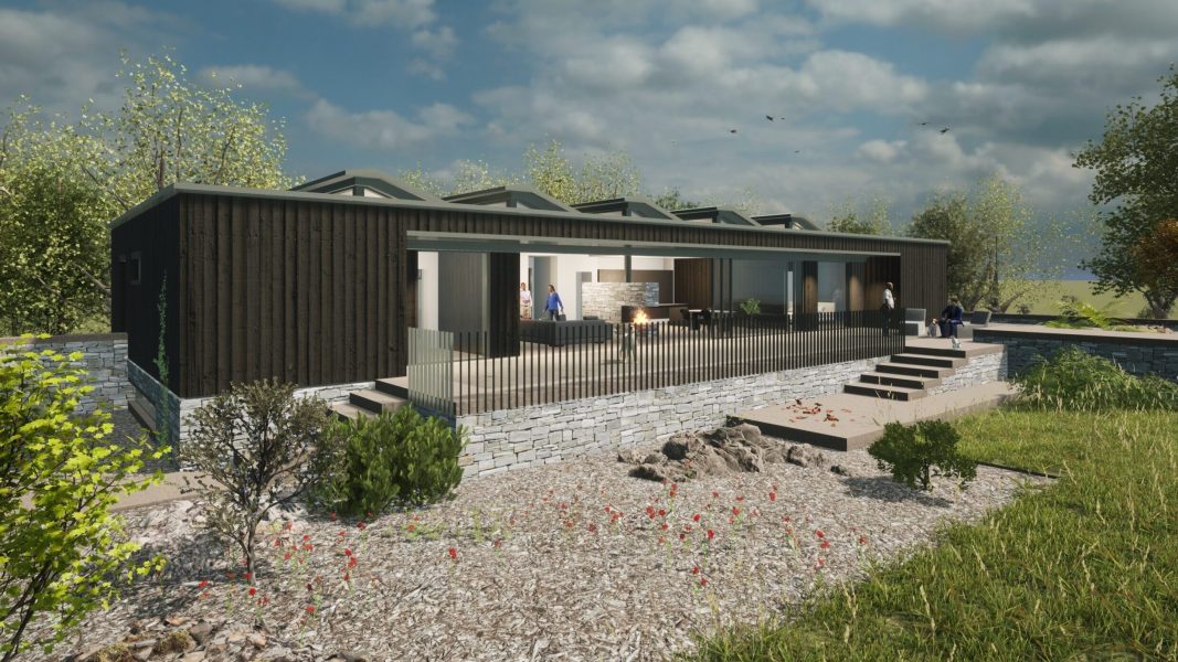 Contemporary House Design