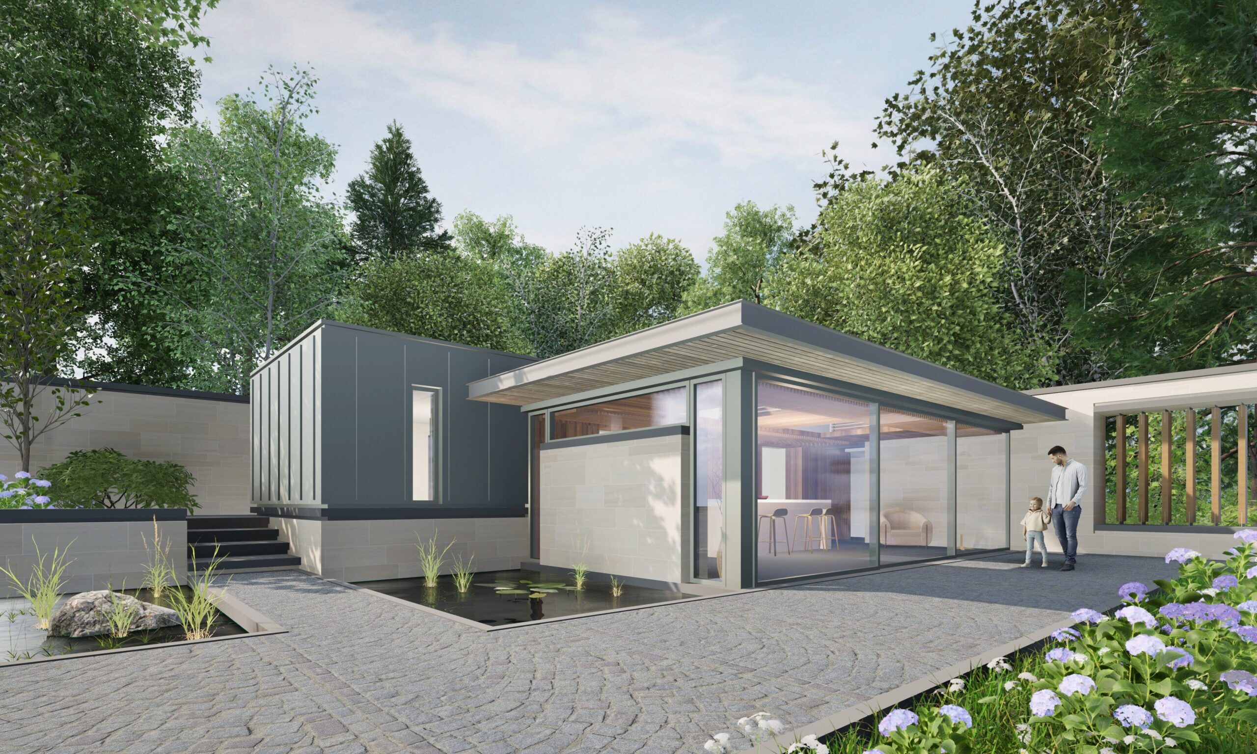 Stanton Andrews Architects Environmentally Friendly Designs