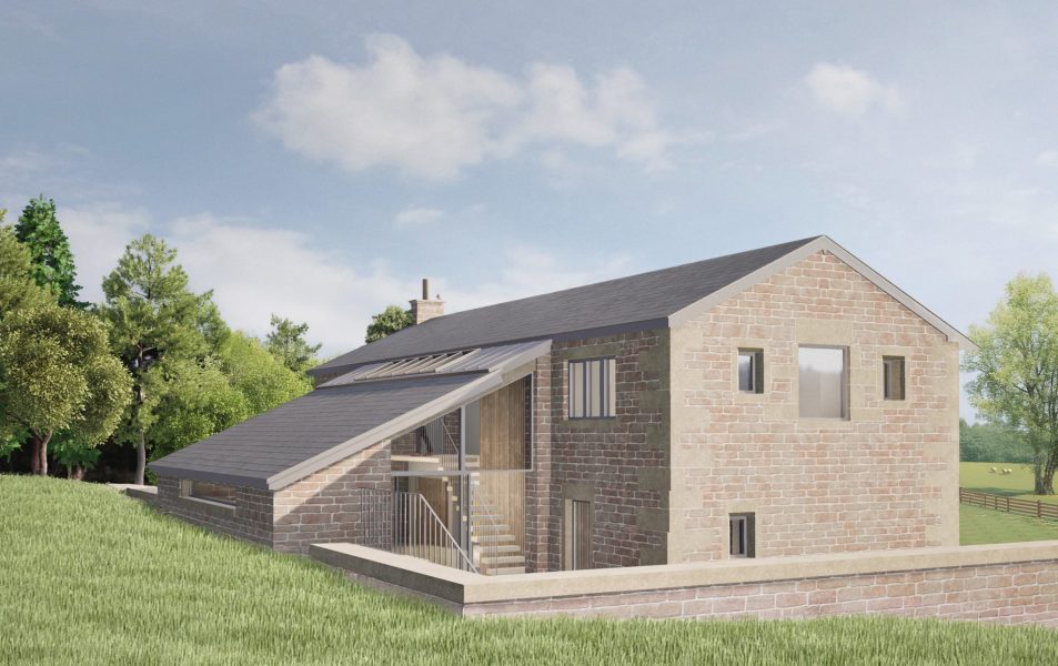 Planning Permission for Grade II Listed Building