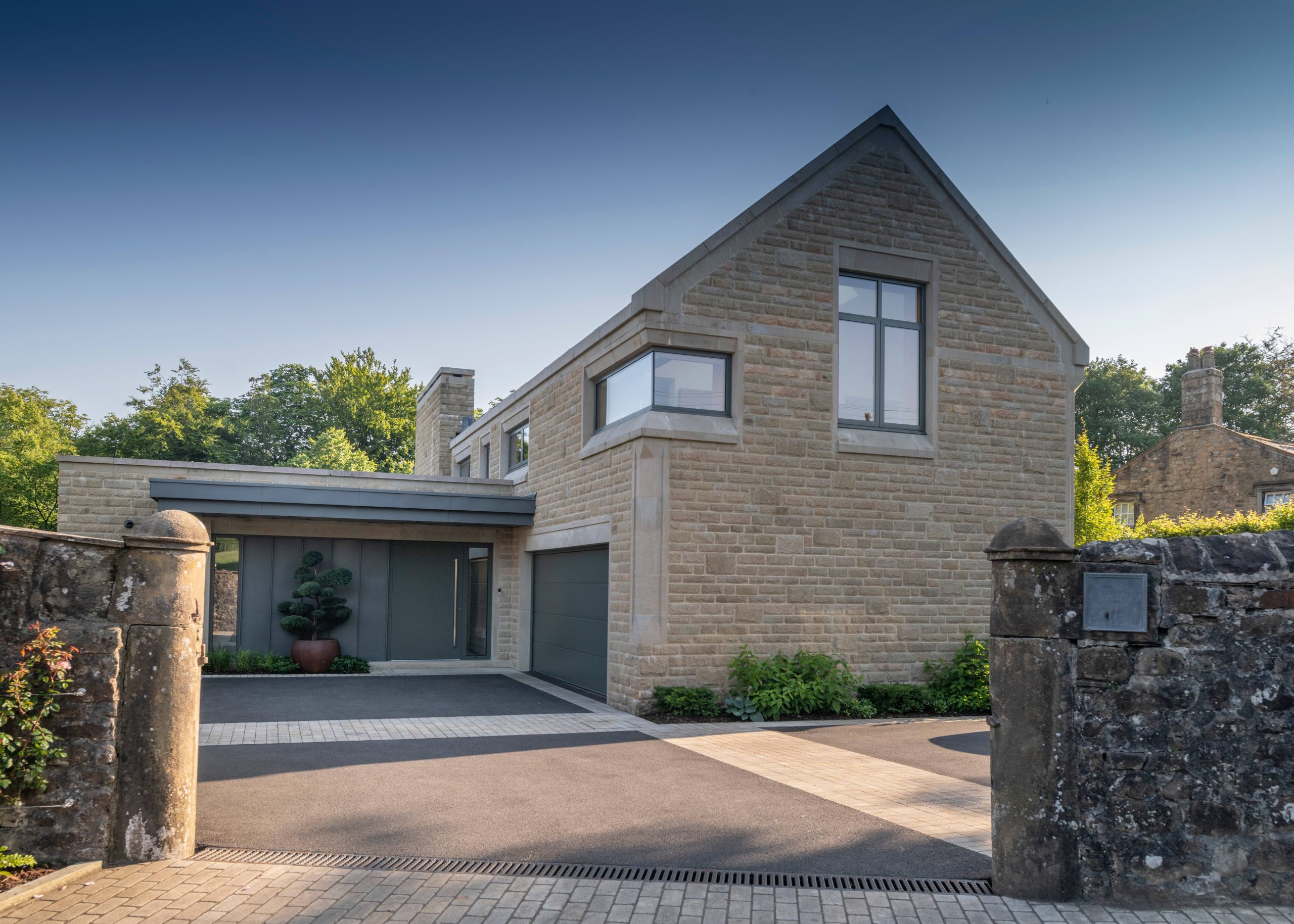 Stanton Andrews Architects Design