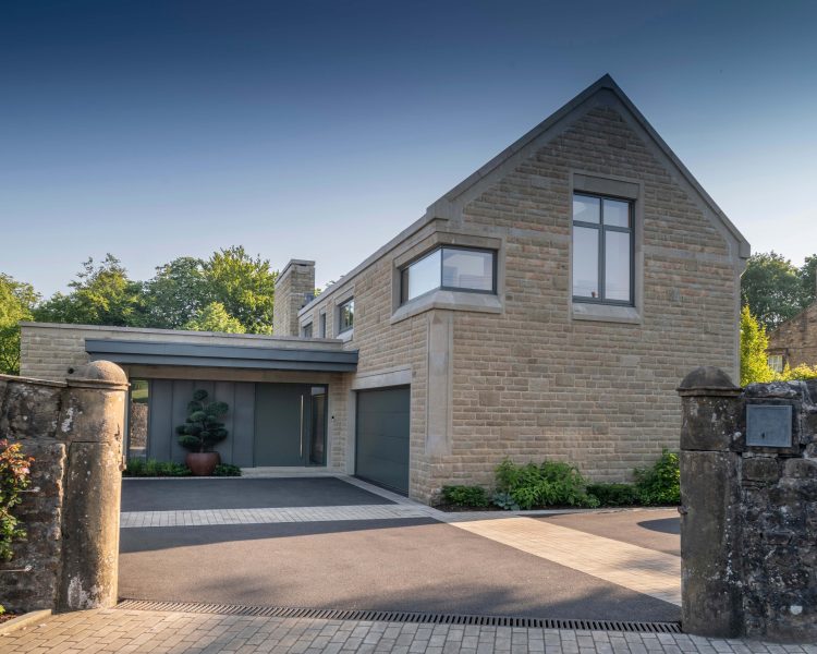 First Look at Newly Finished Dream Home