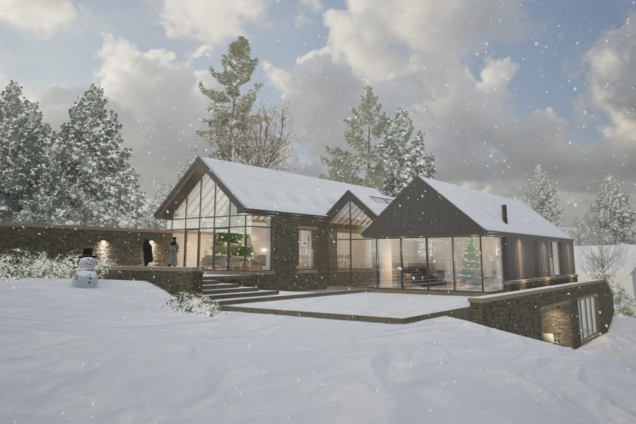 A Home for Christmas
