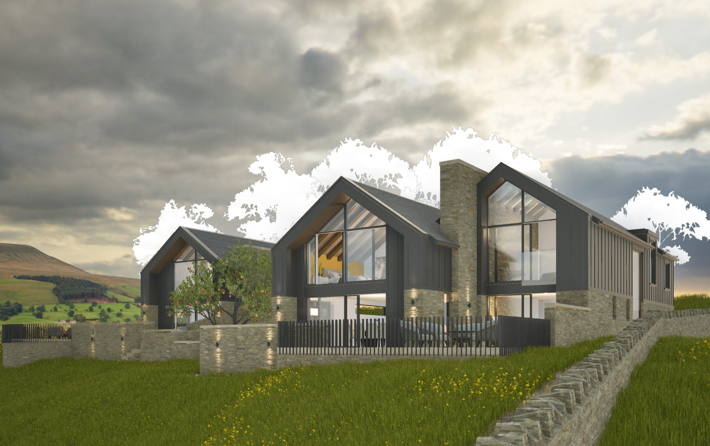 Award-winning Architects Stanton Andrews