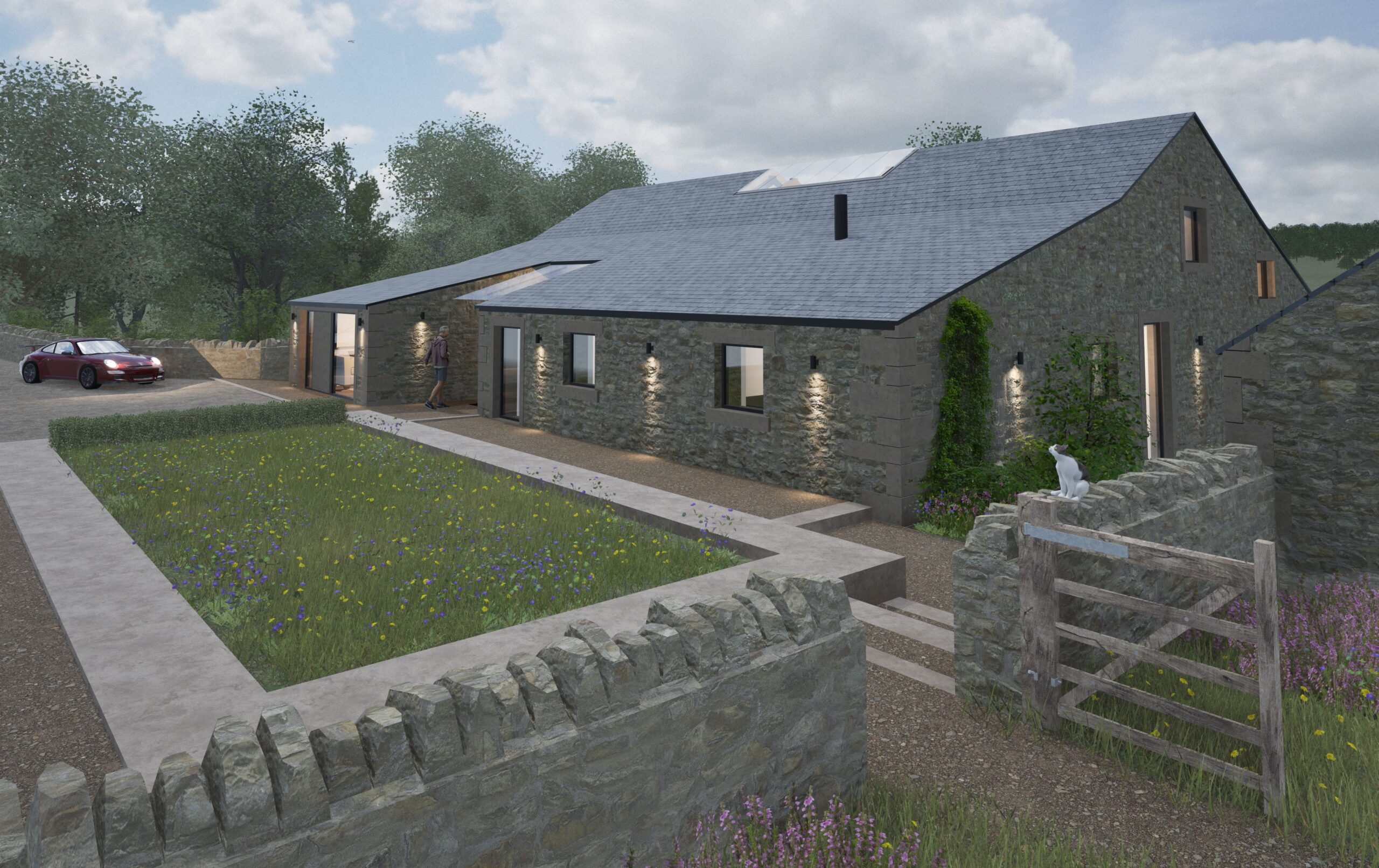 Stanton Andrews Architects