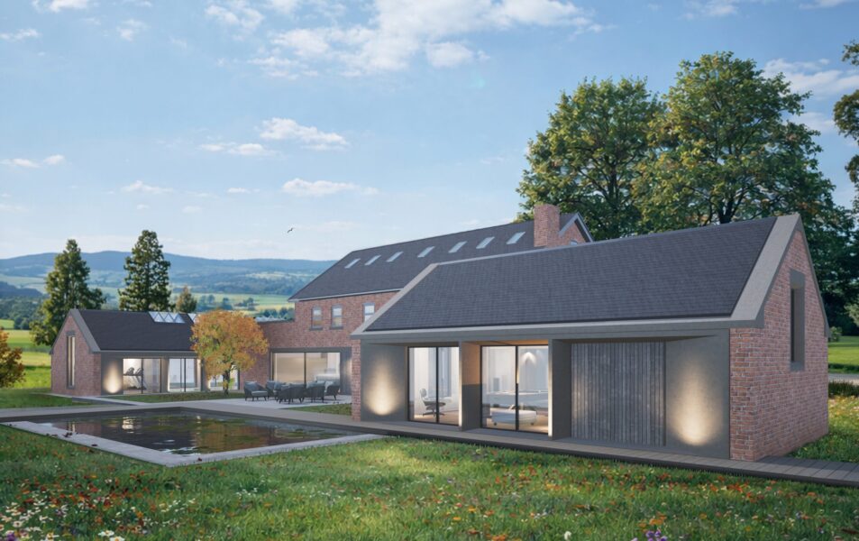 Planning Consent for Charming Dwelling in Ribble Valley