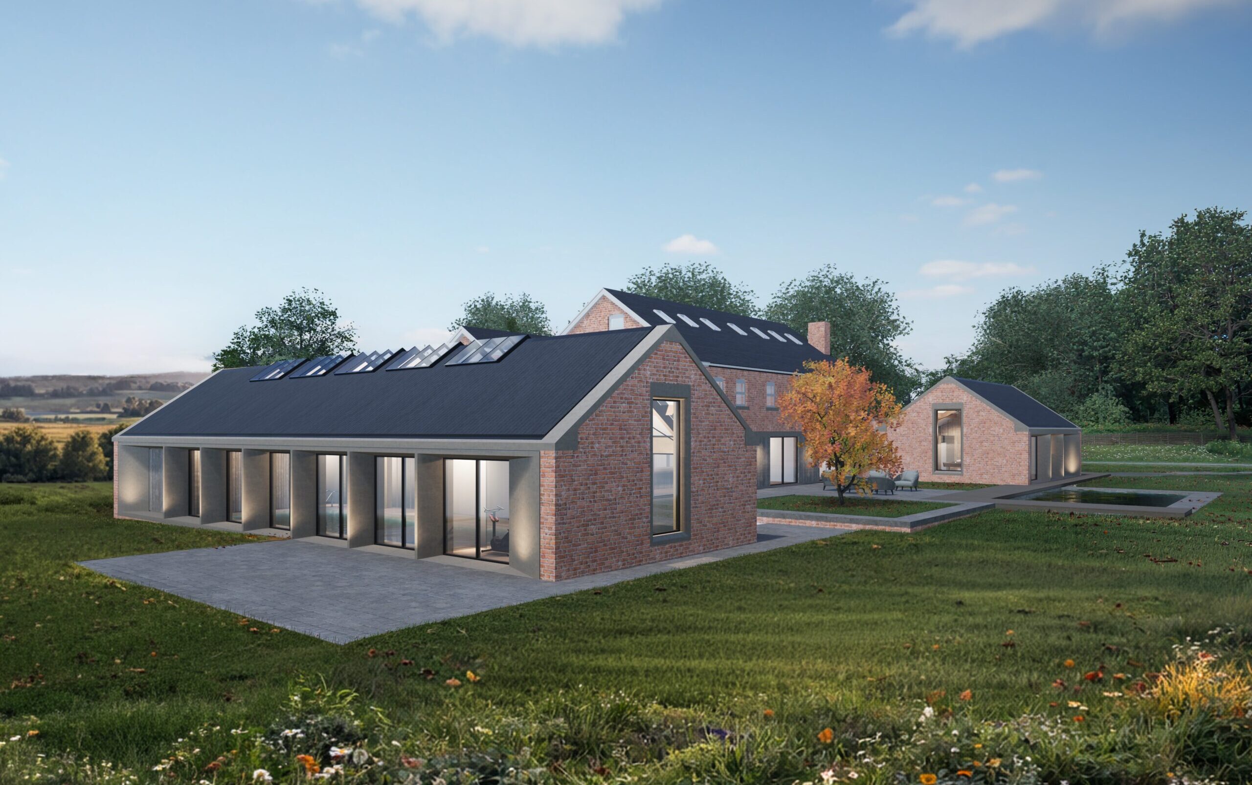 Image of Stanton Andrews Designed House