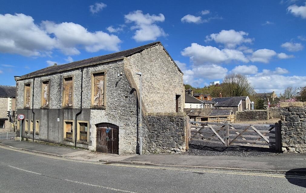 Image of property recently acquired by Stanton Andrews Architects