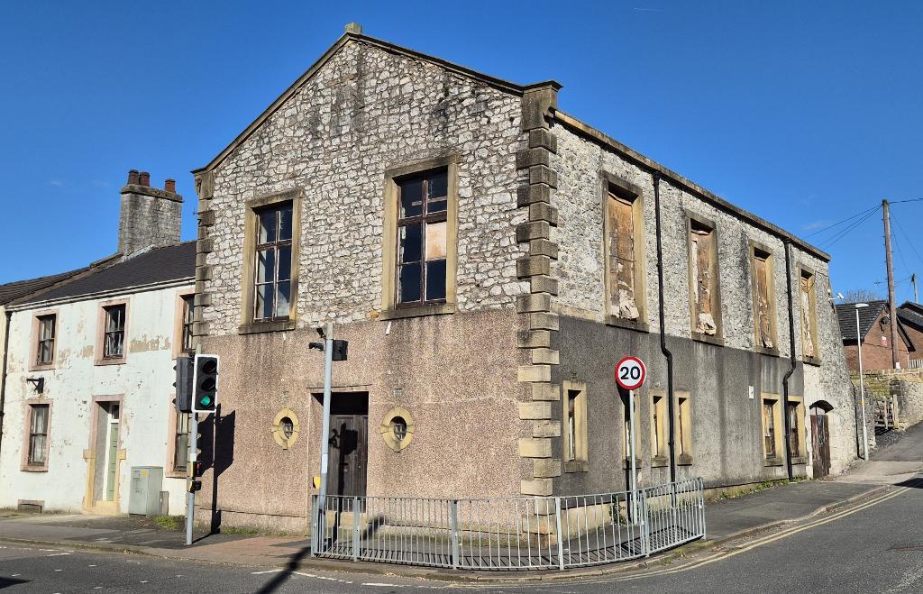 As is image of Whalley Road property