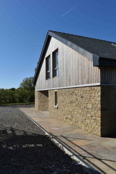 New Build House Design – First Look
