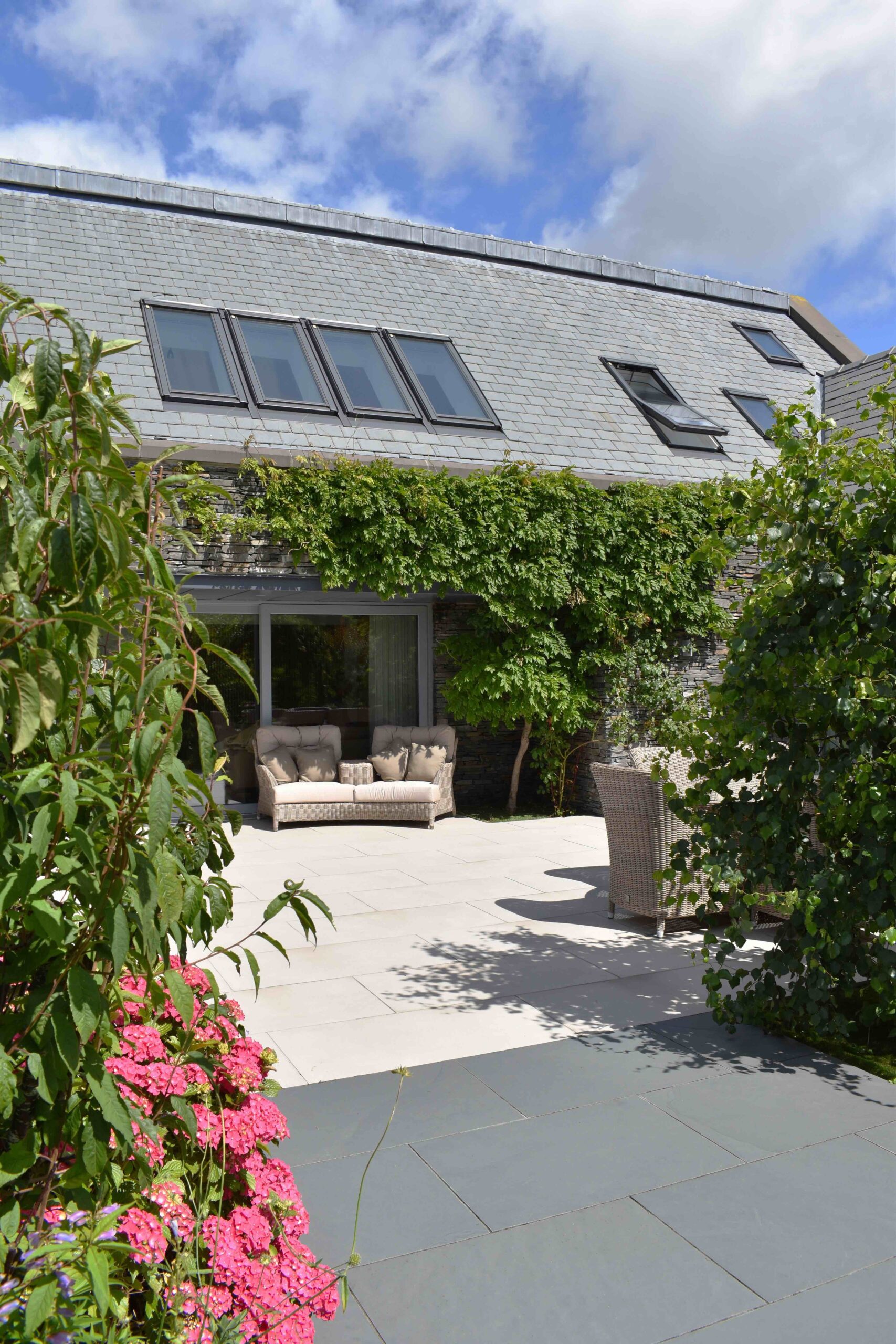 First images of newly finished Stanton Andrews design