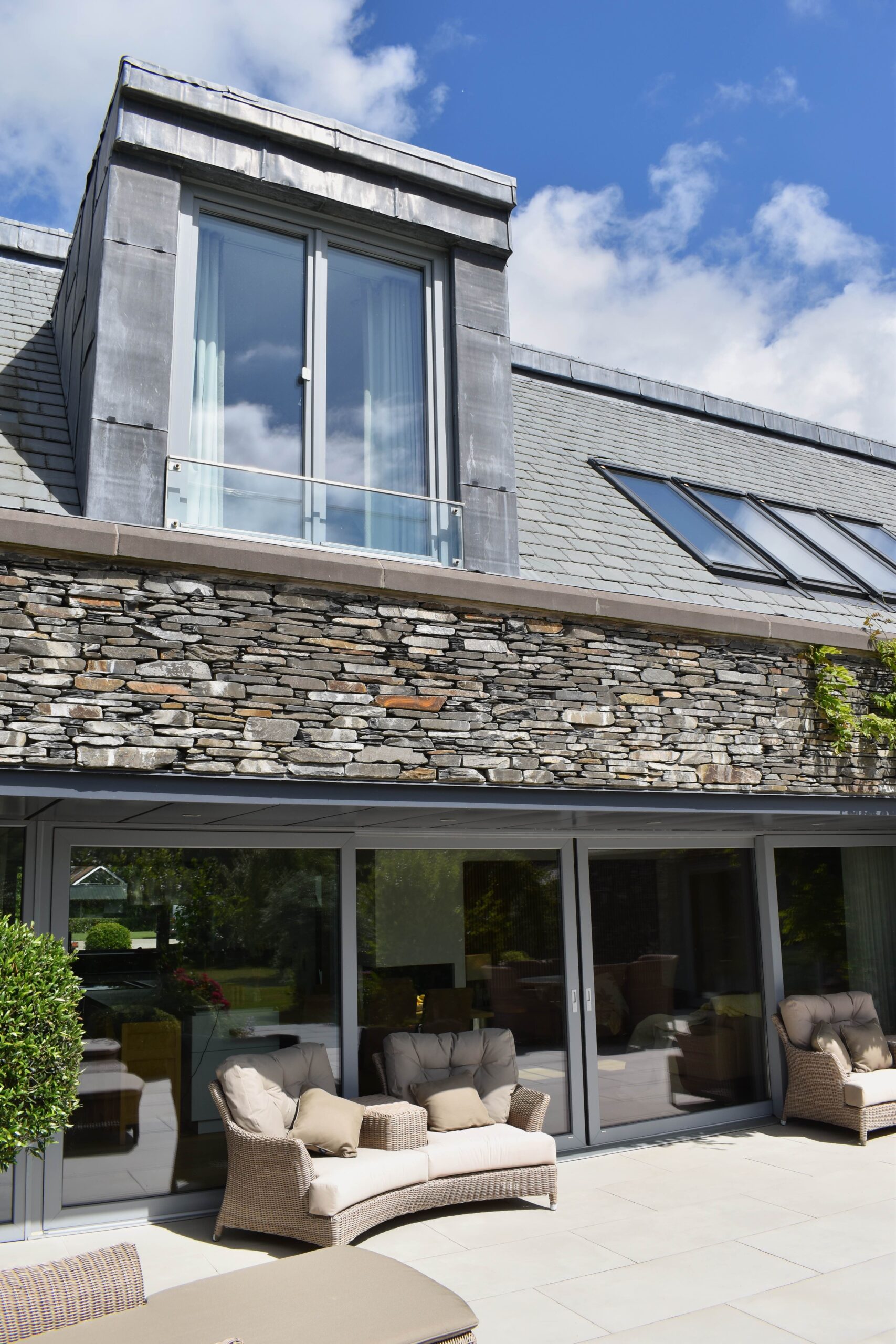 First images of newly finished Stanton Andrews design