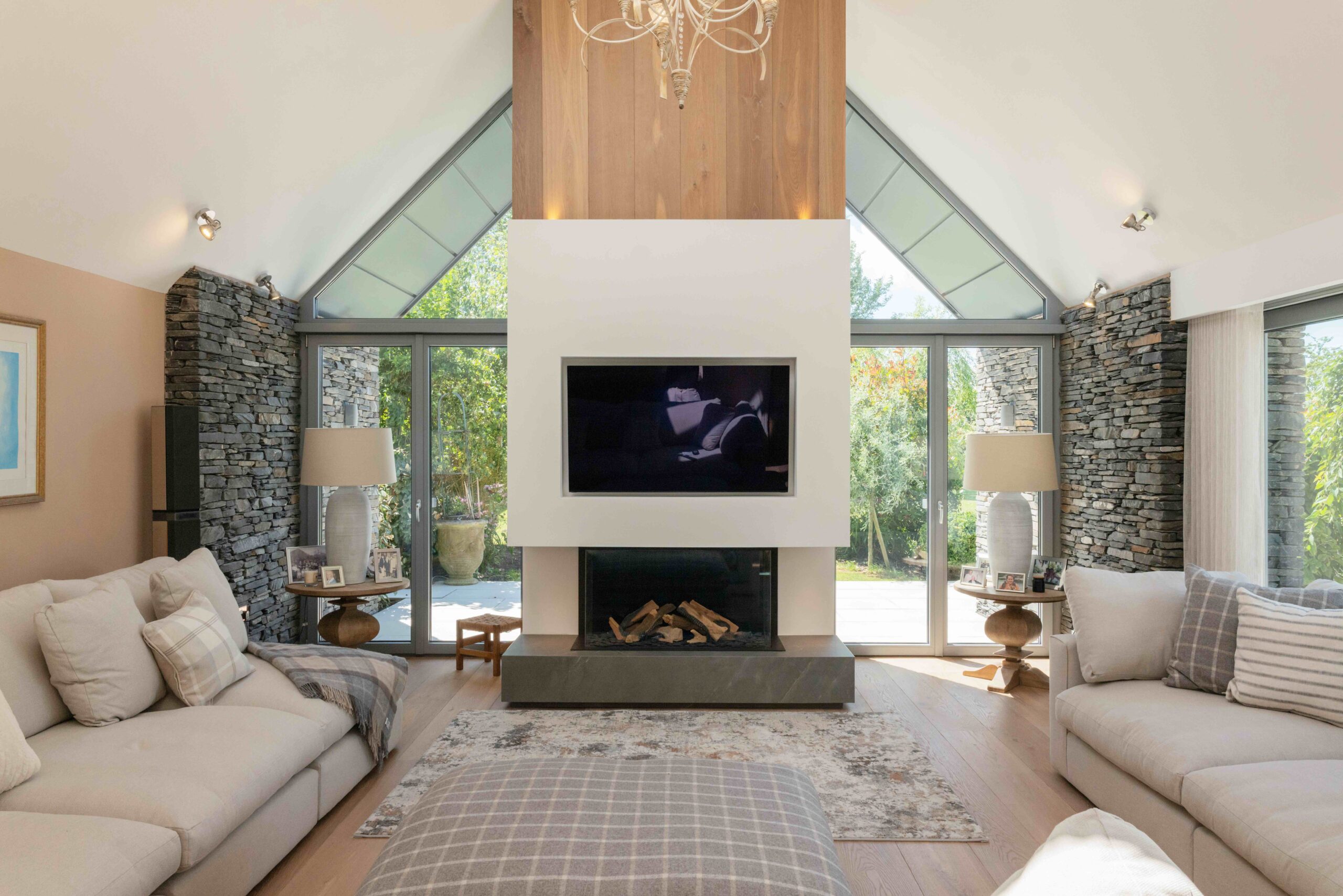 First images of newly finished Stanton Andrews design