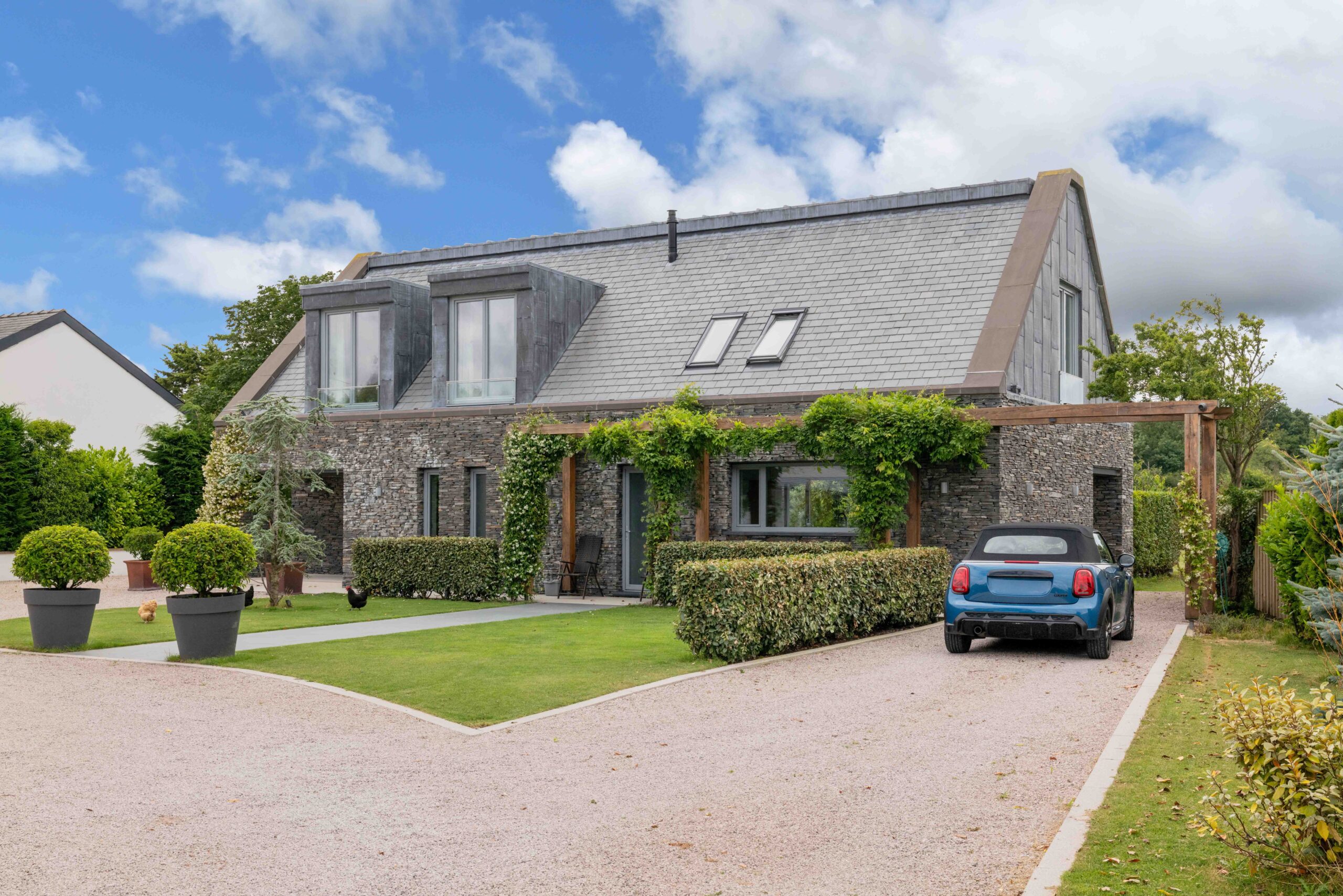 Fylde remodel and extension
